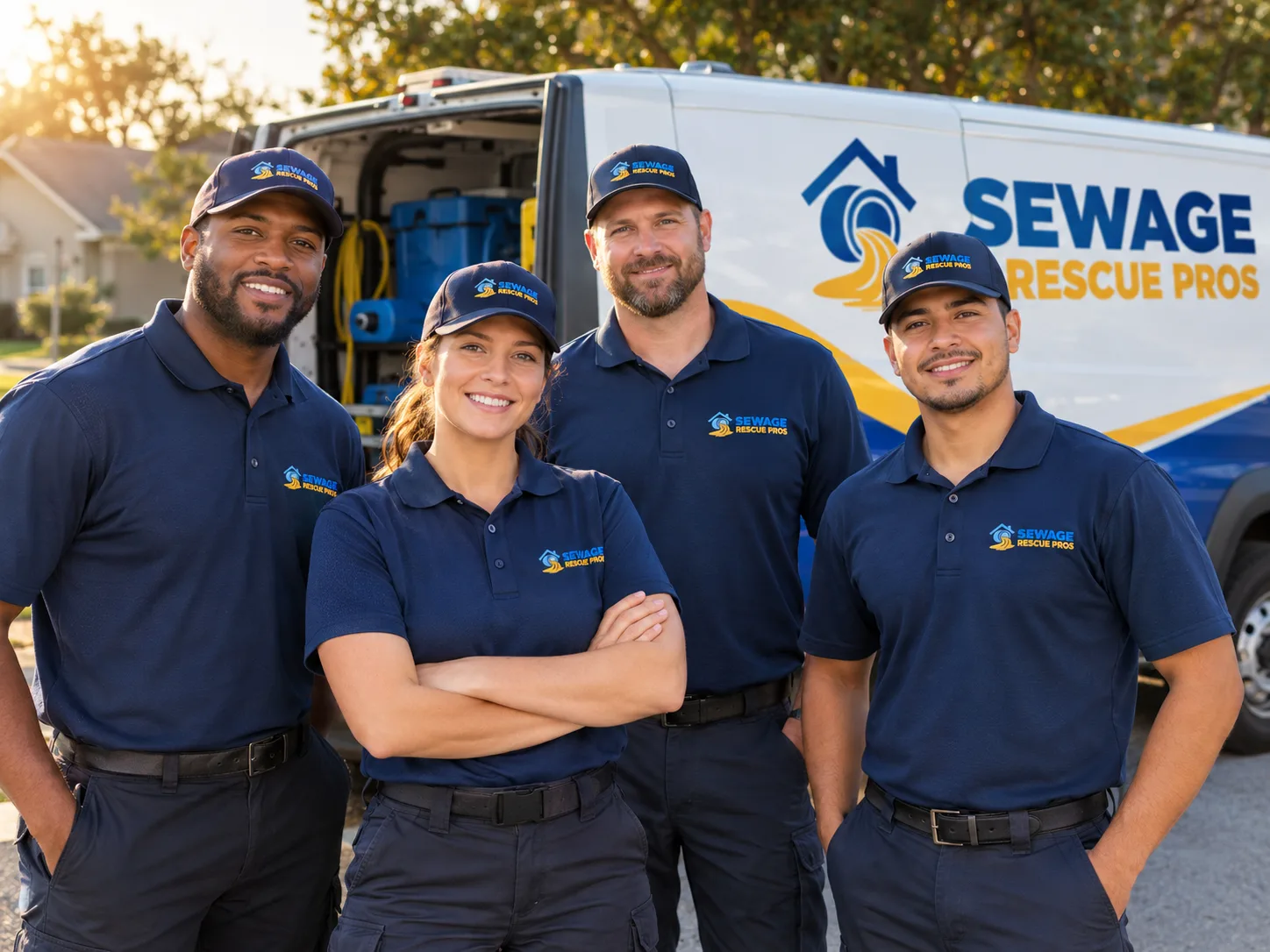Sewage Backup Cleanup company in Pelham, NC
